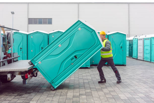 Professional porta potty rental in Rancho Mission Viejo, CA